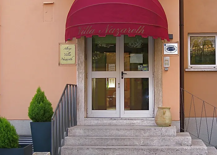 Nazareth Szálloda Trieszt