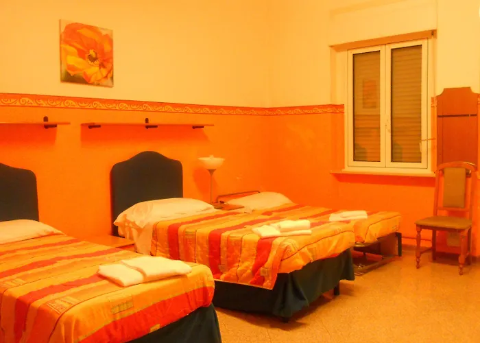 Szálloda Nazareth Trieszt