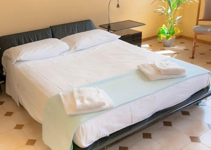 Szálloda Nazareth Trieszt