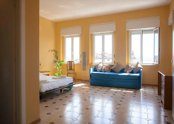 Szálloda Nazareth 2*