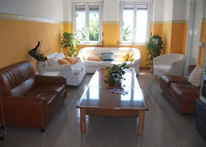 Szálloda Nazareth 2*